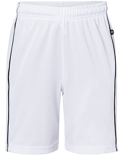 Junior Basic Team Shorts (JN387K)