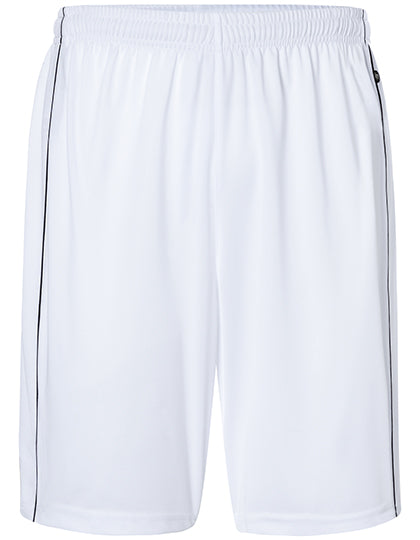 Basic Team Shorts (JN387)