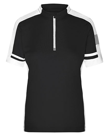 Ladies´ Bike-T Half Zip (JN451)