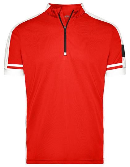 Men´s Bike-T Half Zip (JN452)