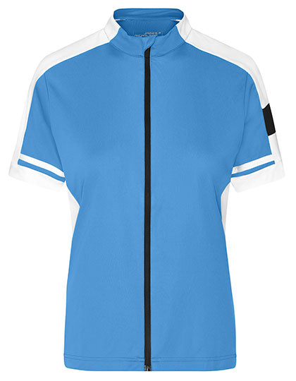 Ladies´ Bike-T Full Zip (JN453)