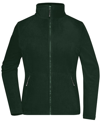 Ladies´ Fleece Jacket (JN781)