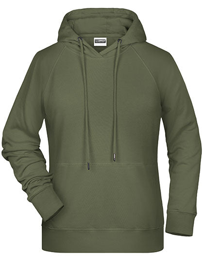 Ladies´ Hoody (JN8023)