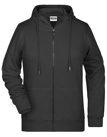 Ladies´ Zip-Hoody (JN8025)