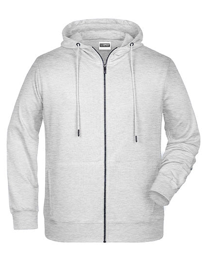 Men´s Zip-Hoody (JN8026)