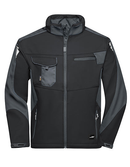 Workwear Softshell Jacket -STRONG- (JN844)