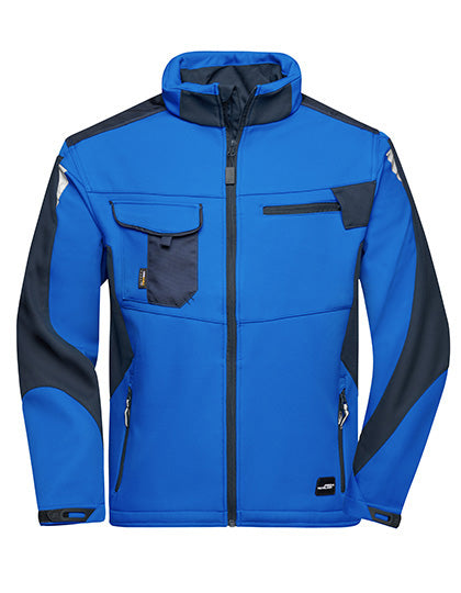 Workwear Softshell Jacket -STRONG- (JN844)