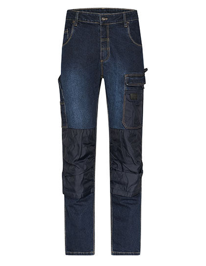 Workwear Stretch-Jeans (JN875)