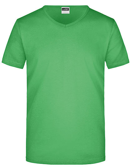 Men´s Slim Fit V-T (JN912)