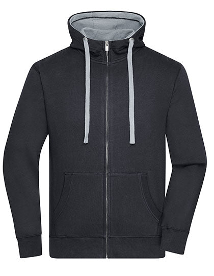 Men´s Lifestyle Zip-Hoody (JN963)