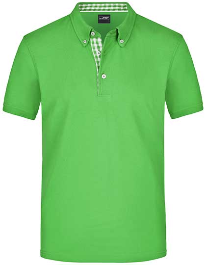 Men´s Plain Polo (JN964)