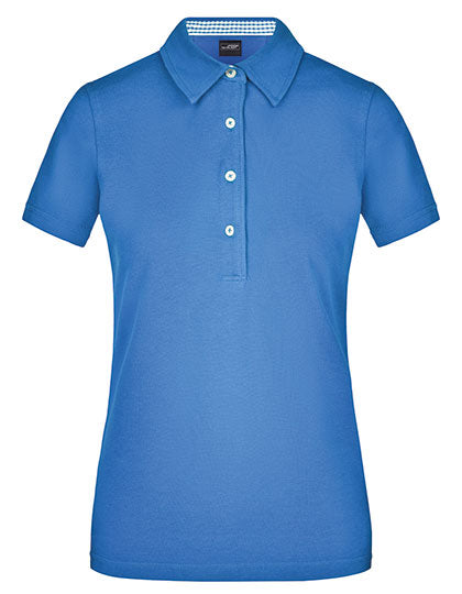 Ladies´ Plain Polo (JN969)