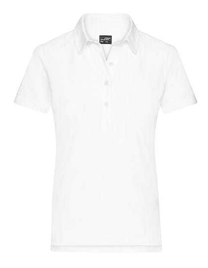 Ladies´ Plain Polo (JN969)