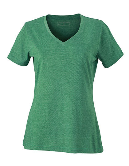 Ladies´ Heather T-Shirt (JN973)