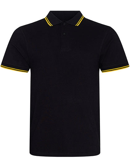Stretch Tipped Polo (JP003)