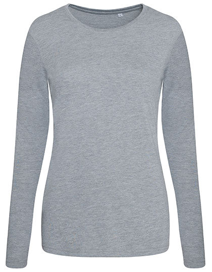 Long Sleeve Tri-Blend T (JT002)
