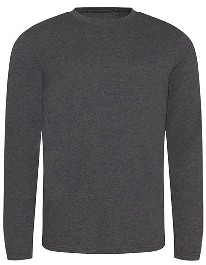 Long Sleeve Tri-Blend T (JT002)