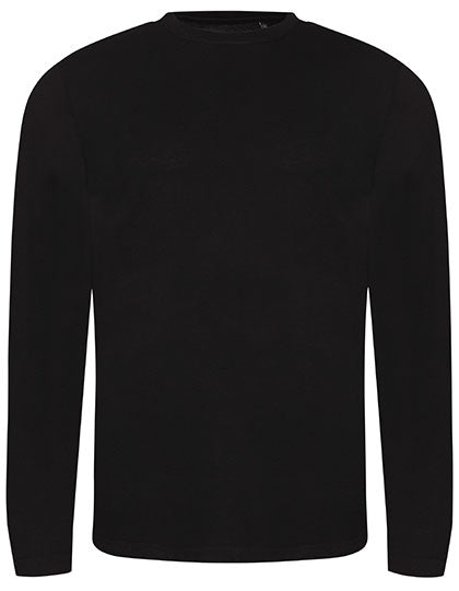 Long Sleeve Tri-Blend T (JT002)