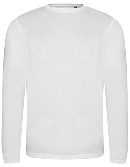 Long Sleeve Tri-Blend T (JT002)