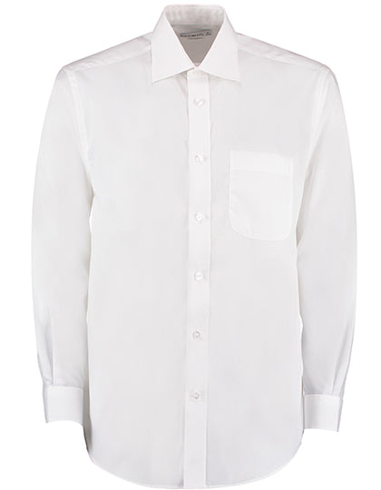 Men´s Classic Fit Business Shirt Long Sleeve (K104)