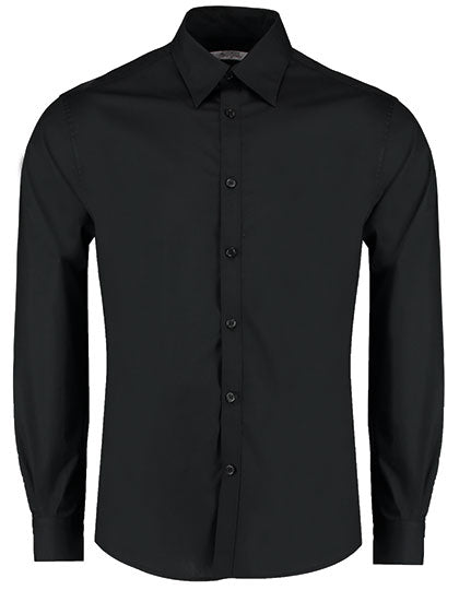 Men´s Tailored Fit Shirt Long Sleeve (K121)
