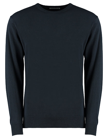 Regular Fit Arundel Crew Neck Sweater (K253)