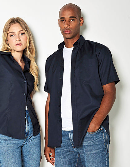 Men´s Classic Fit Workwear Oxford Shirt Short Sleeve (K350)