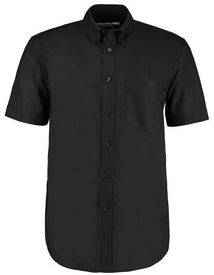 Men´s Classic Fit Workwear Oxford Shirt Short Sleeve (K350)