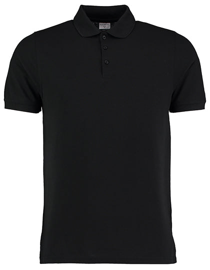 Slim Fit Heavy Weight Klassic Superwash® 60° Polo (K408)