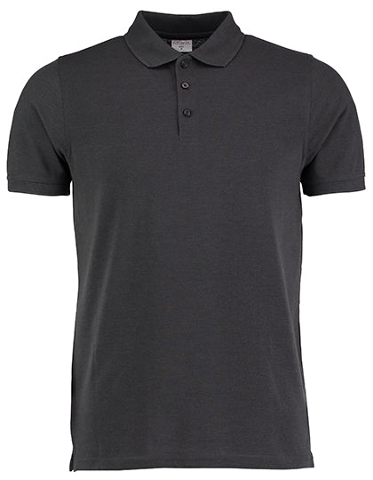 Slim Fit Heavy Weight Klassic Superwash® 60° Polo (K408)