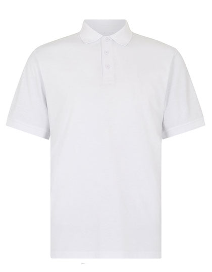 Regular Fit Superwash® 60° Jersey Polo (K412)