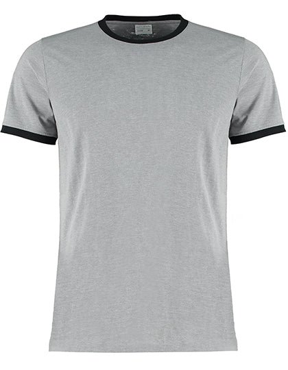 Fashion Fit Ringer Tee (K508)