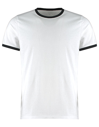 Fashion Fit Ringer Tee (K508)