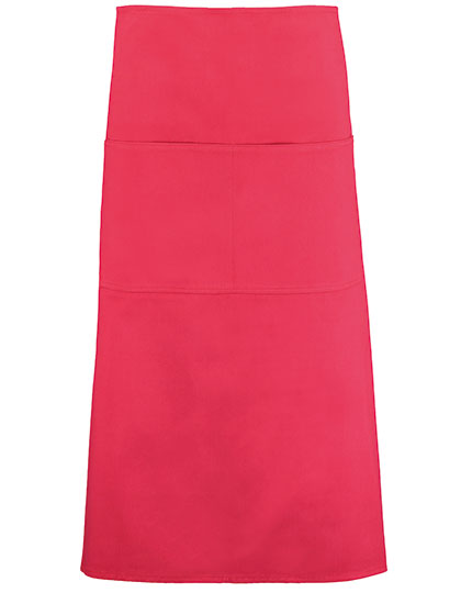 Long Superwash® 60º Bar Apron Unisex (K514)