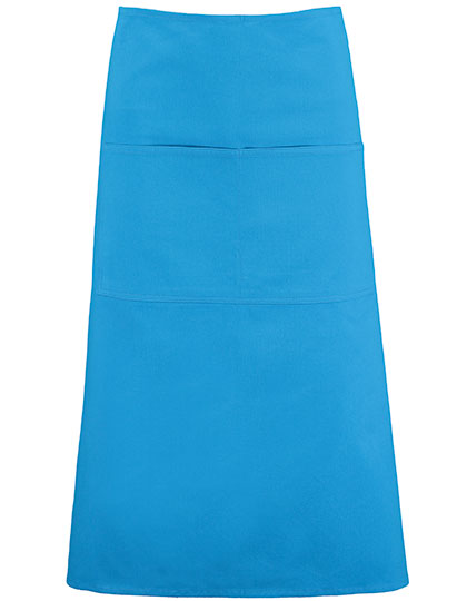 Long Superwash® 60º Bar Apron Unisex (K514)