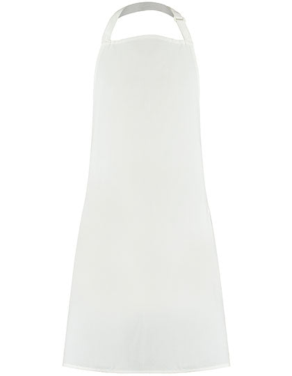 Bib Superwash® 60º Apron Unisex (K517)