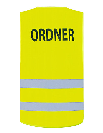 Safety Vest Passau - Ordner (KX010O)