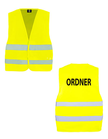 Safety Vest Passau - Ordner (KX010O)