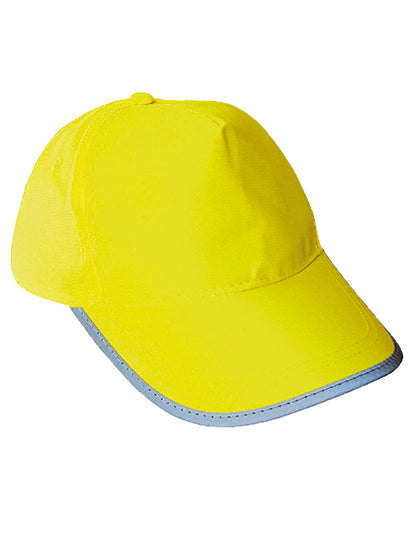 Adult Basic Hi-Vis Cap Montpelier (KX058)