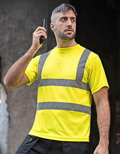 Hi-Vis Basic T-Shirt Cordoba (KX071)