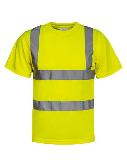 Hi-Vis Basic T-Shirt Cordoba (KX071)