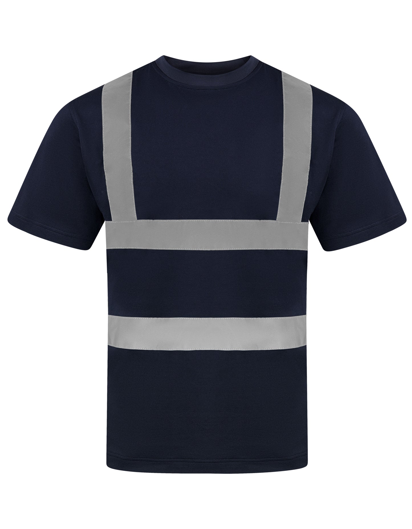 Heavy Duty Polycotton Hi-Vis T-Shirt Barcelona (KX074)