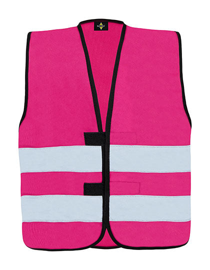 Kids´ Hi-Vis Functional Safety Vest Aarhus (KX100K)