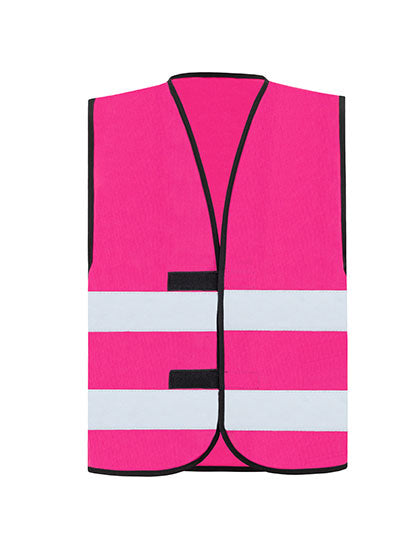 Functional Hi-Vis Safety Vest Dortmund (KX100)