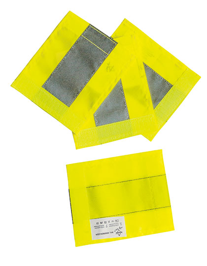Hi-Vis Elements With Velcro Rollflektor® (Set Of 4) (KX106)