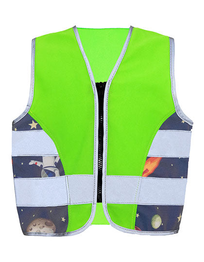 Children´s Safety Vest Action Aerospace CO² Neutral (KX122K)
