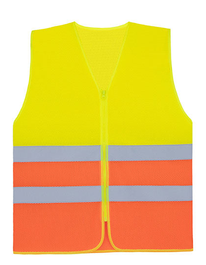 Comfort Mesh Safety Vest Rhodes CO² Neutral (KX169)