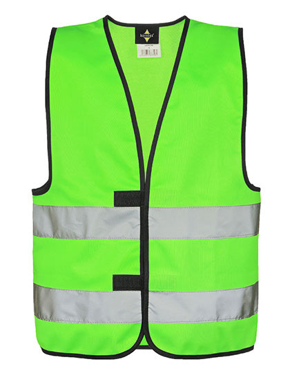 Kids´ Hi-Vis Safety Vest Aarhus (KX200)