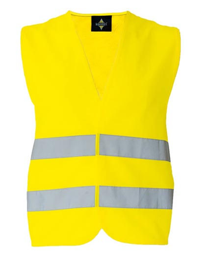 Printable Hi-Vis Safety Vest Karlsruhe (KX2170)