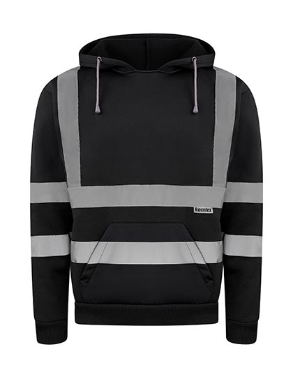Hi-Vis Workwear Hoody Cork (KX421)